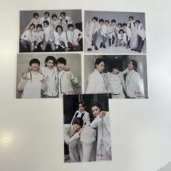 SnowMan 少年たち 集合 フォトセット②