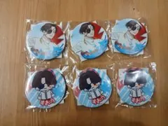 WIND BREAKER セガラッキーくじ　蘇枋　缶バッジ　まとめ売り　未開封品