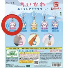 価格2つ分】ちいかわ めじるしアクセサリー - メルカリ
