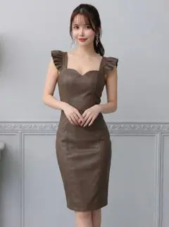 【ほぼ新品】キャバドレス タイト 上品 大人系 定価55%OFF