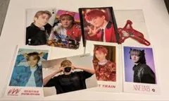 超特急　ユーキ　トレカ　ミニフォト