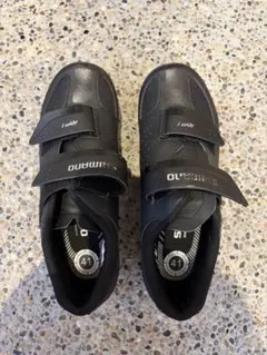 SHIMANO ビンディングシューズ RP1 ブラック 41