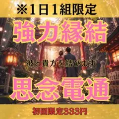 霊視】✴︎本日残り1枠✴︎占い・人生・仕事・復縁・不倫・人間関係