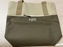 【値下げ・美品】阪神タイガース トートバッグ＆スライダーポーチ