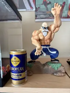 ドラゴンボール　亀仙人　フィギュア