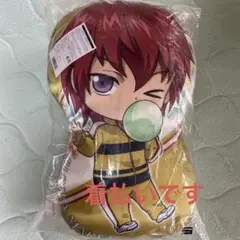 新テニスの王子様 丸井ブン太 クッション J-WORLD - メルカリ