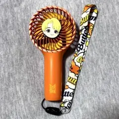 BTS Jimin TinyTan ハンディファン ハンディーファン 扇風機