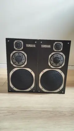 YAMAHA NS-100M レコーディング モニタースピーカー 完動品 YAMAHA NS-100M レコーディング モニタースピーカー 完動品
