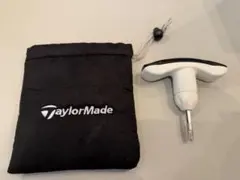 ☆美品☆ TaylorMade ゴルフ用 トルクレンチ
