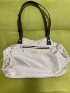 marie claire bis ショルダーバッグ　ピンクベージュ