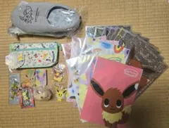 ポケモンセンター イーブイフレンズセット