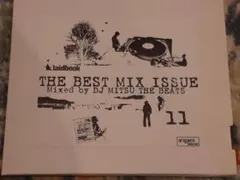 laidbook BEST MIX ISSUE DJ MITSU THE