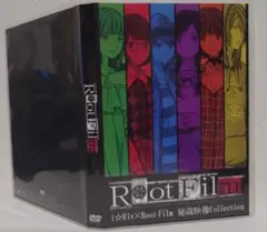 【ゲーム特典】ルートフィルム　i☆Ris×Root Film 秘蔵映像DVD