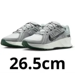 NIKE スニーカー 26.5センチ　ランニング、ジョギング　ナイキ新品　タグ付のサムネイル