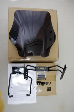 デイトナ レブル250 Sエディション(20-25)専用 ウインドシールドのサムネイル