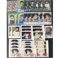 コナン ぱしゃこれ カード コレカ エモカ 世良真純 メアリー 灰原