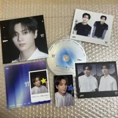 【即購入可】ENHYPEN 宵 YOI ソロジャケット盤 ジェイ CD