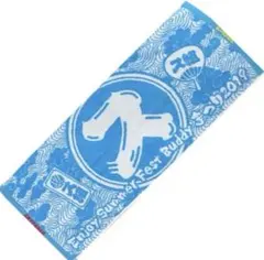 スカイピース Summer Fest Buddy 2019 タオル