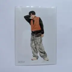 超特急 ハル AwA AwA 生写真