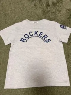 Or Glory ROCKERS Tシャツ グレーのサムネイル