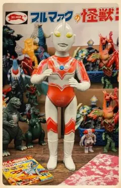 超人玩国 1/4 ウルトラマン 大アップグレード版 音声付 - メルカリ