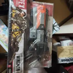 APEX LEGENDS WINGMAN 未使用