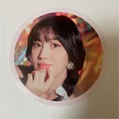 twice taste of love モモ コースター