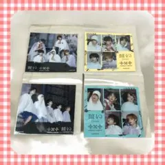 TXT ファミリーマート　オリジナルステッカー　誓い