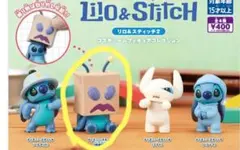 リロ&スティッチ2 コスチュームフィギュアコレクション