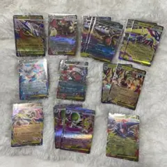 ポケモンカード メガシンカ　カードセット　15枚セット