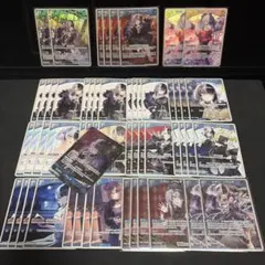 ヴァイスシュヴァルツ WS SAOシリーズ デッキパーツ 赤③ - メルカリ