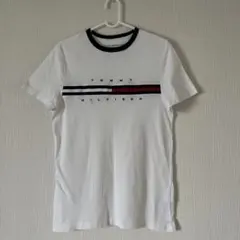 TOMMY HILFIGER ホワイト Tシャツ 半袖