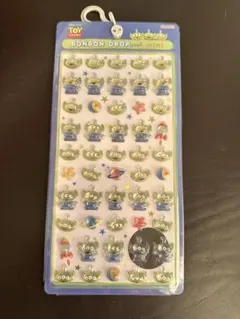 ボンボンドロップミニ　リトルグリーンメン エイリアン