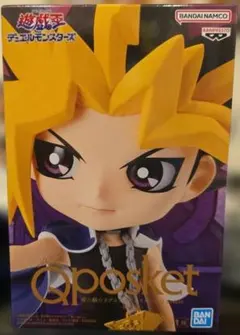 「未開封」遊戯王 Qposket 闇遊戯のサムネイル