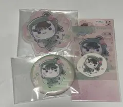 忍たま　フリューくじ　中在家セット