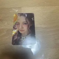 aespaニンニンちゃんトレカ