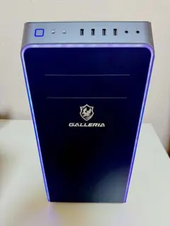 Core i7 14700F RTX4070 ガレリア ゲーミングPCのサムネイル