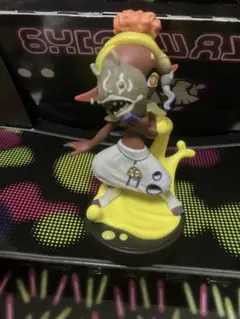 amiiboウツホ（スプラトゥーン　アミーボ）