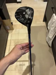 TaylorMade Qi4dツアーフェアウェイウッド 7番のサムネイル