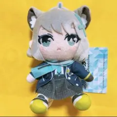 2026年最新】ブルーアーカイブ -Blue Archive- ぬいぐるみ 砂狼シロコ