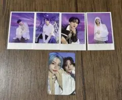 Stray Kids 樂-STAR 限定盤 封入トレカセット