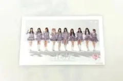 イコラブ ミニフォトカード vol.9 集合 絶対アイドル辞めないで 歌唱衣装