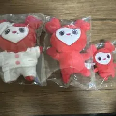 TWICE チェヨン バックチャーム