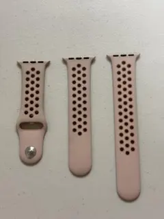 Apple Watch Nike スポーツバンド ピンク