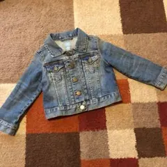GAP Gジャン デニムジャケット 3才 100cm