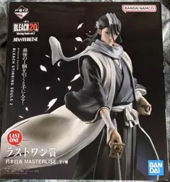 週末限定 一番くじ BLEACH 朽木白哉 ラストワン賞 フィギュア 2026年最新】朽木白哉 ラストワンの人気アイテム - メルカリ
