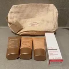 未使用 クラランス CLARINS トライアルセット スキンケア