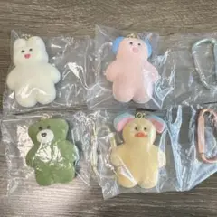 mojojojo フィギュアマスコット Vol.3 コンプリートセット