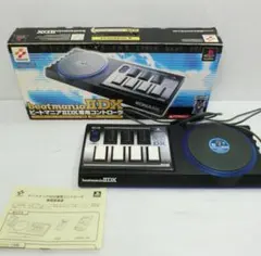 KONAMI beatmaniaIIDX専用コントローラ RU029 ジャンク品