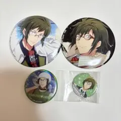 二階堂大和 アイナナ 缶バッジ アクスタ - メルカリ